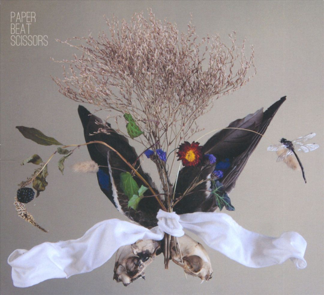 Paper Beat Scissors cover art