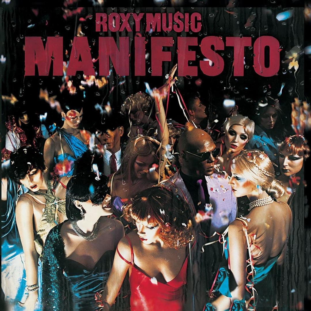 Manifesto [Half-Speed Master] cover art
