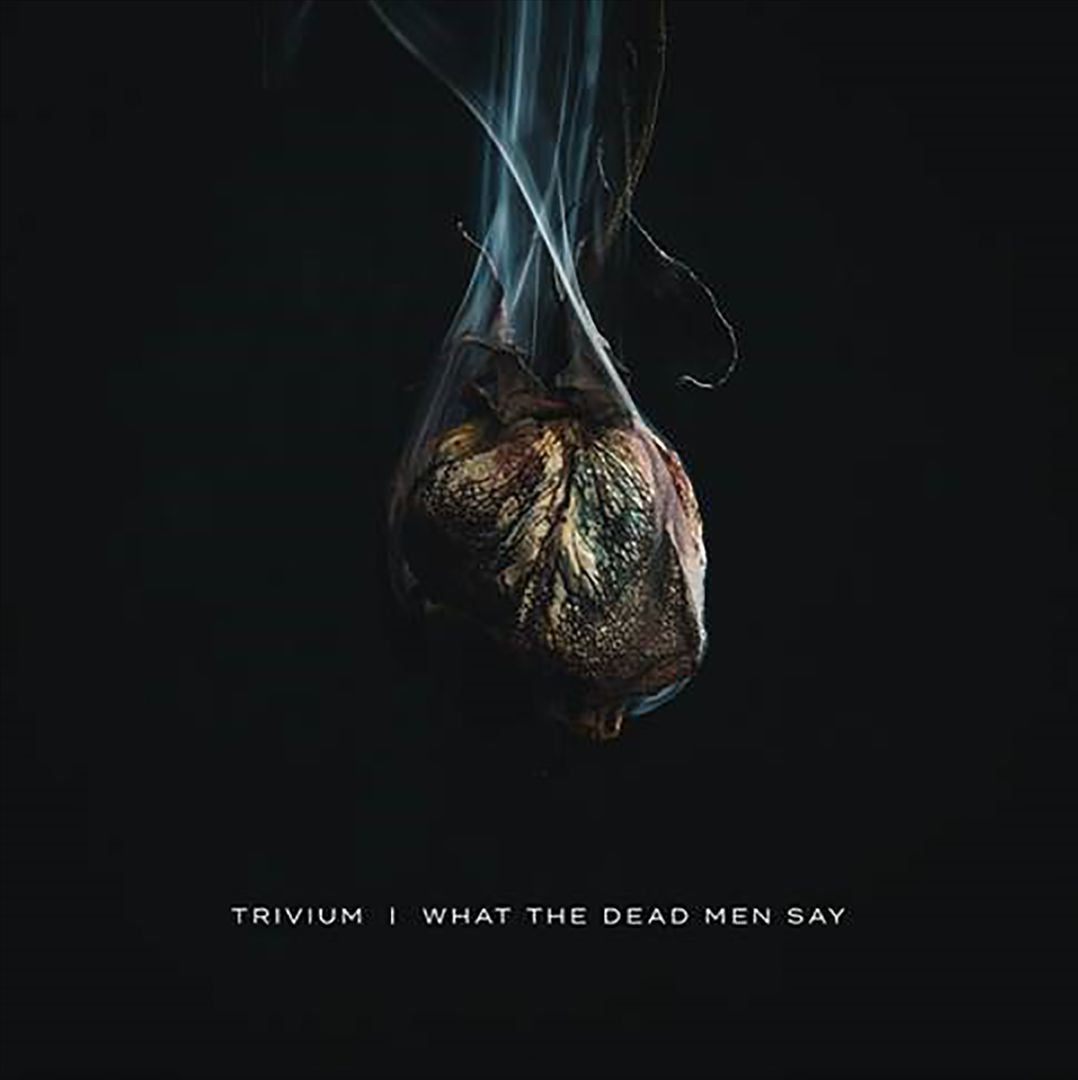 What the Dead Men Say cover art