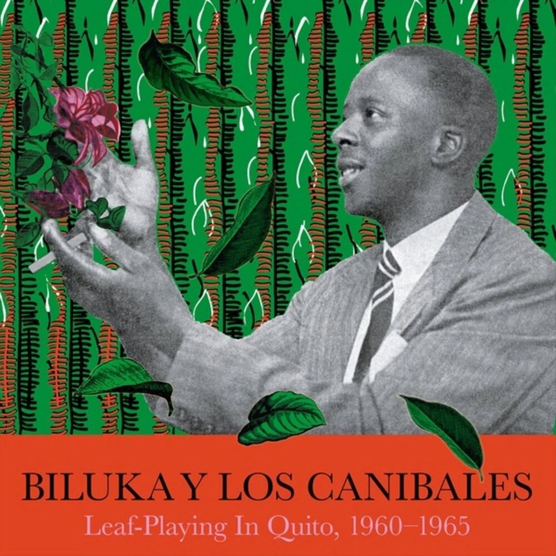 Leaf Playing in Quito 1960-196 cover art