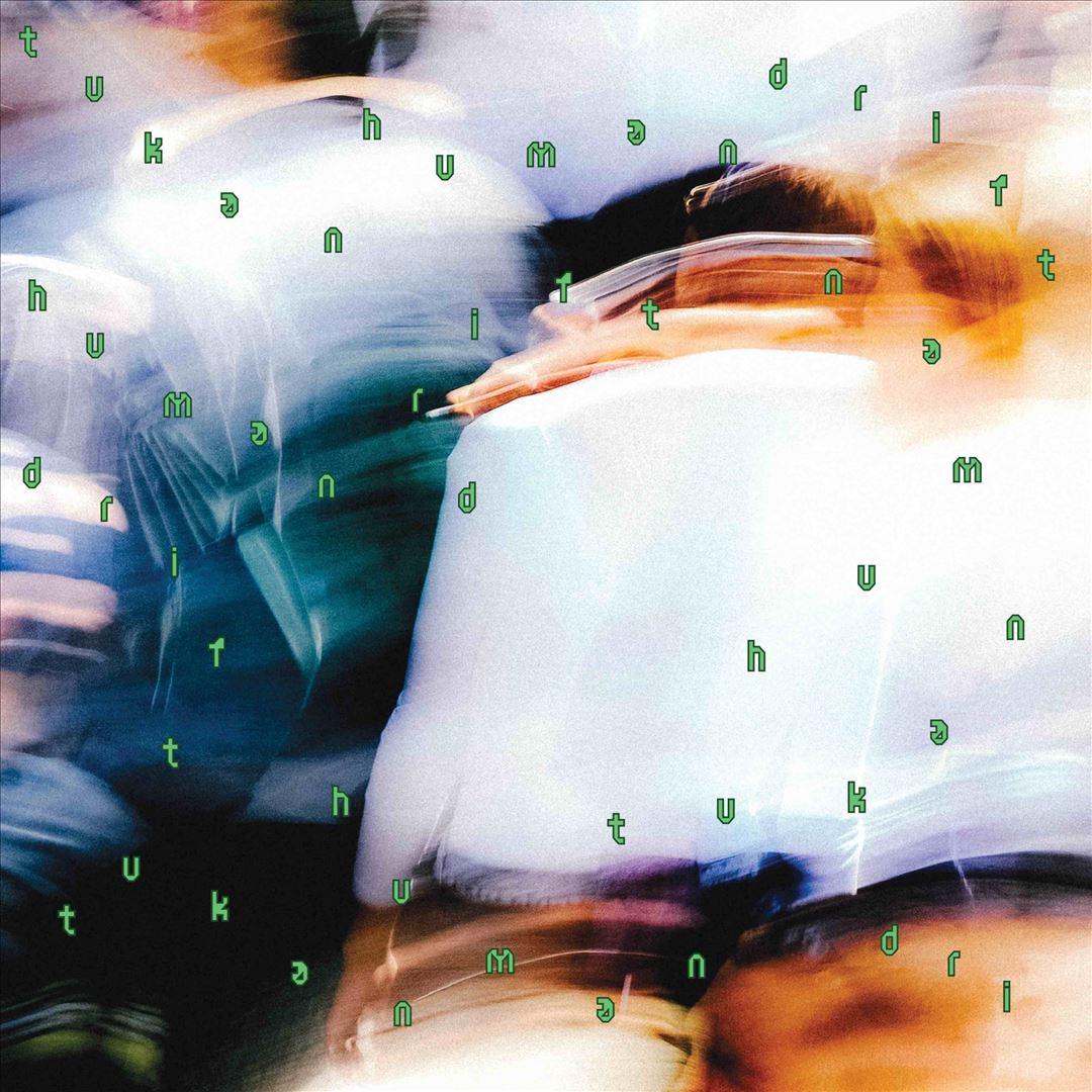 Human Drift cover art