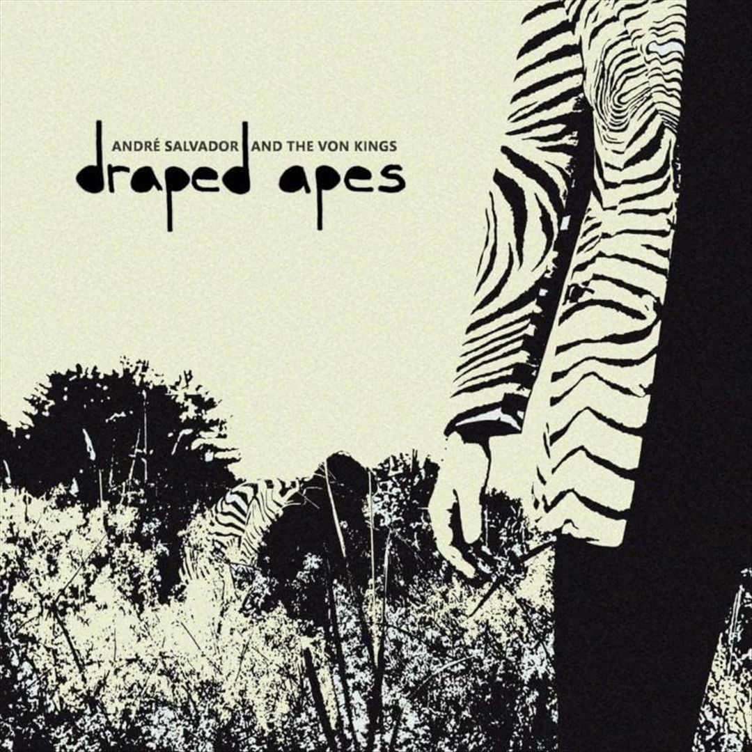 Draped Apes cover art