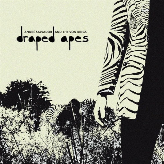 Draped Apes cover art