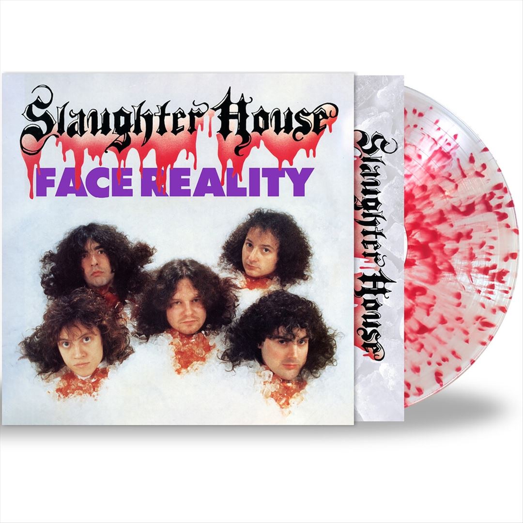 Face Reality cover art