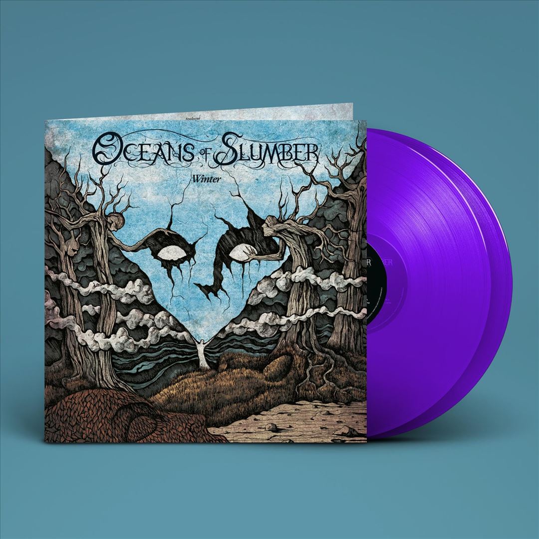 Winter cover art