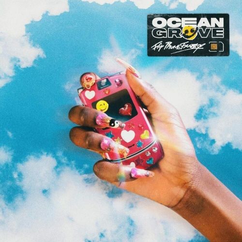 Flip Phone Fantasy cover art