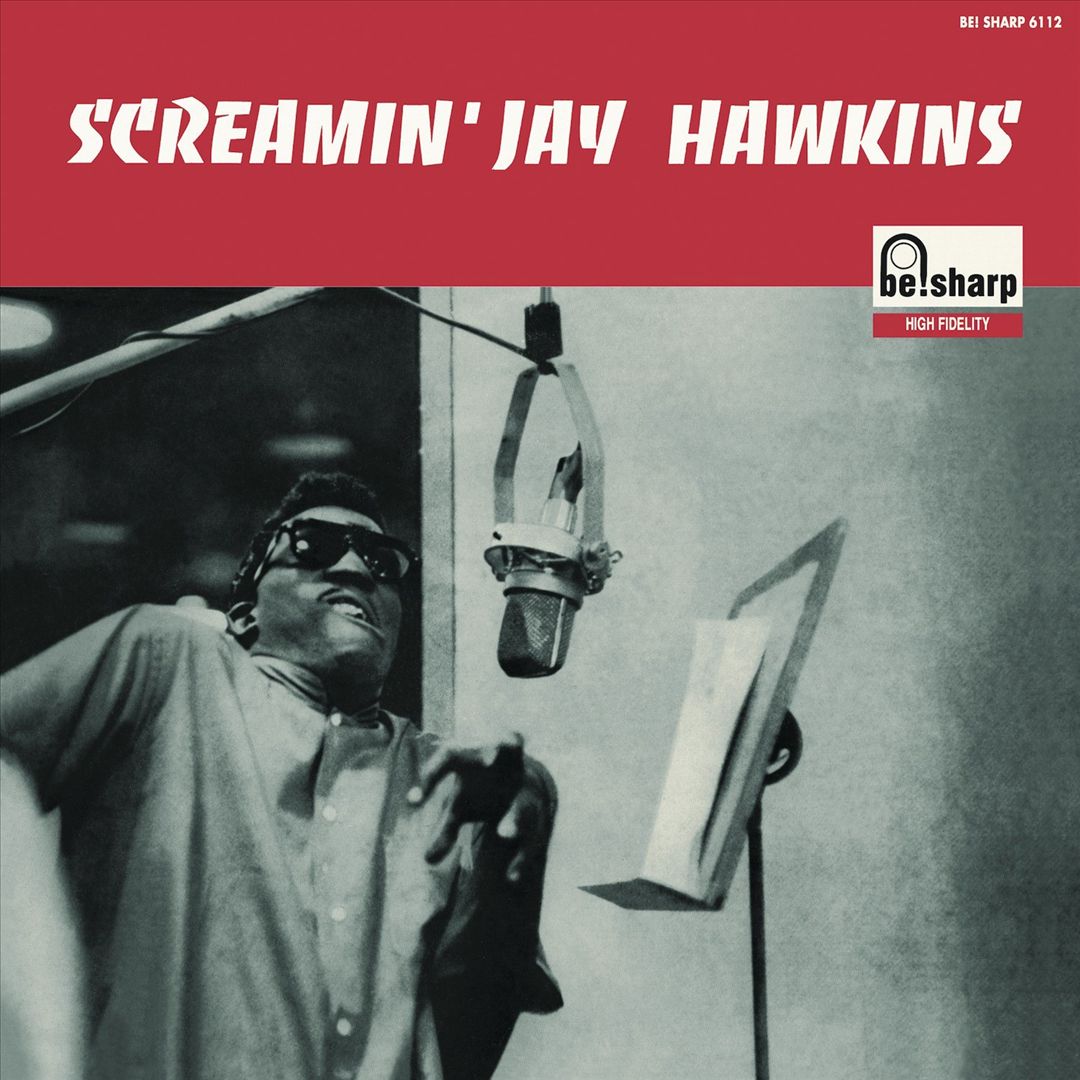 Screamin' Jay Hawkins [Be Sharp] cover art