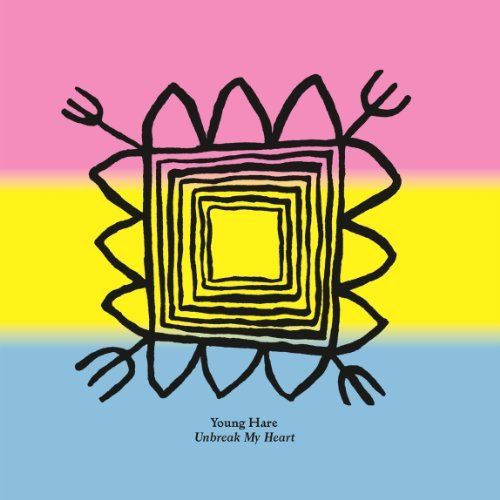 Unbreak My Heart cover art