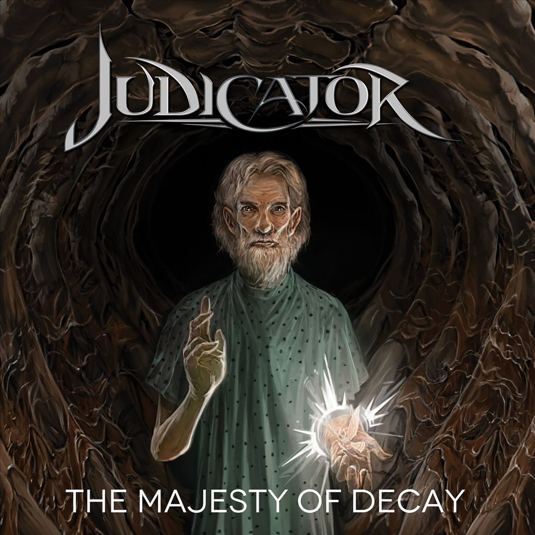 Majesty of Decay cover art