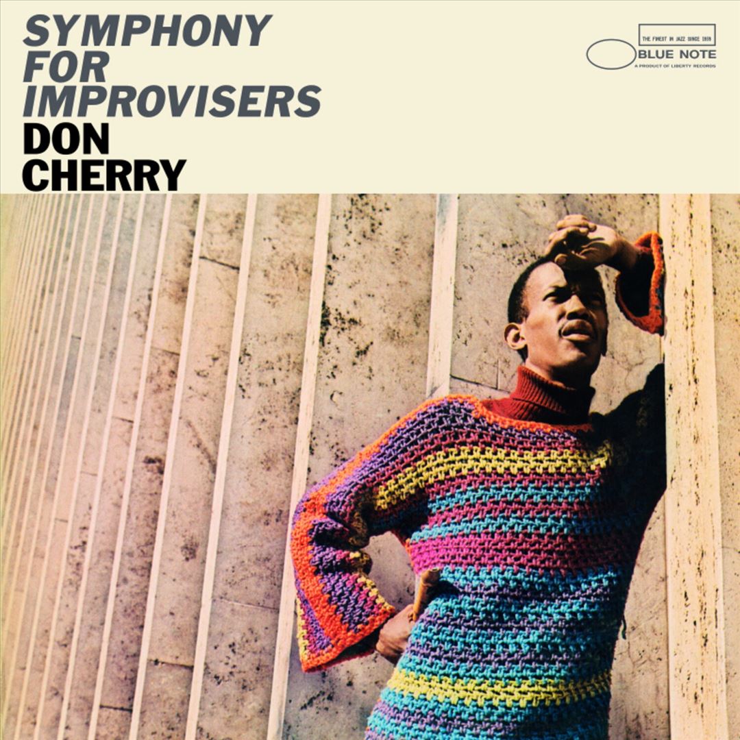 Symphony for Improvisers cover art