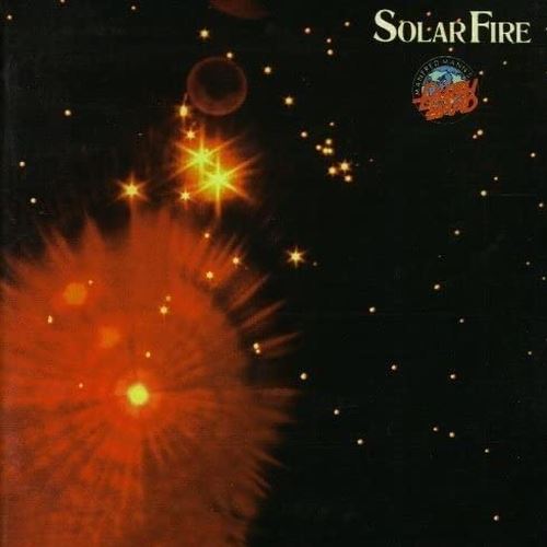 Solar Fire cover art