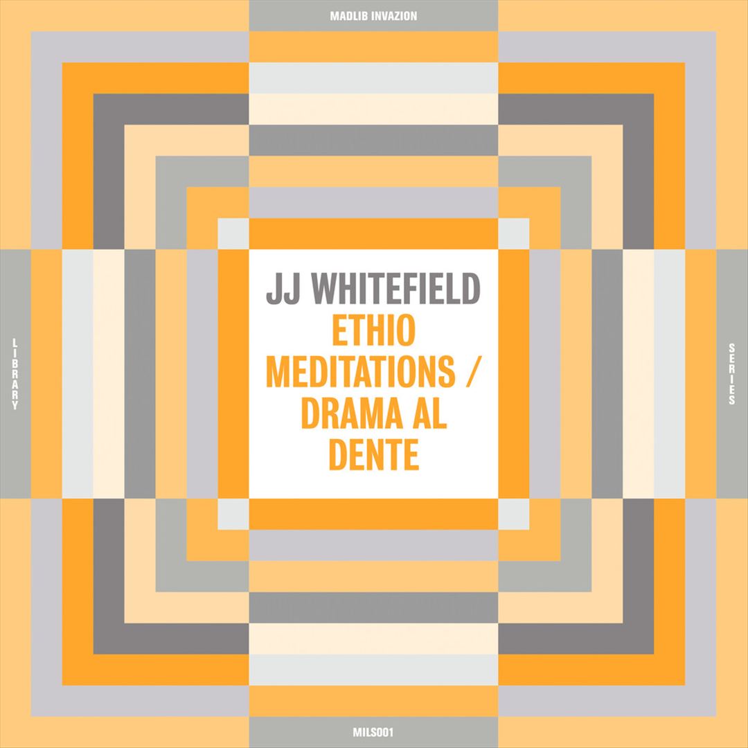 Ethio Meditations/Drama Al Dente cover art