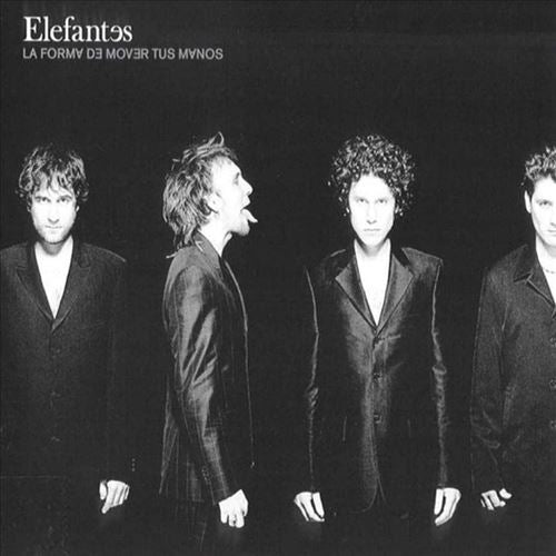 Forma de Mover Tus Manos cover art