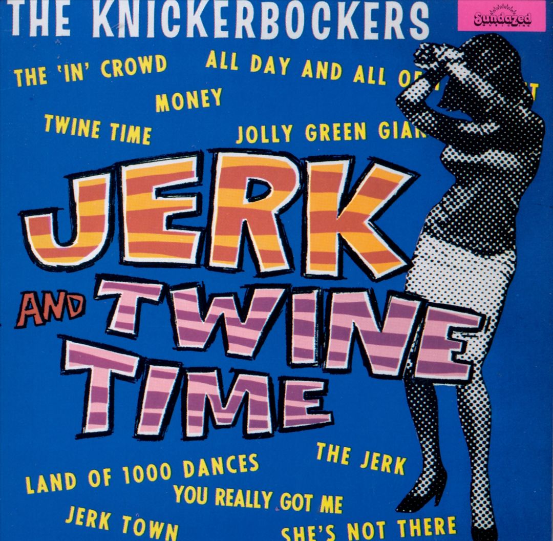 Jerk & Twine Time cover art
