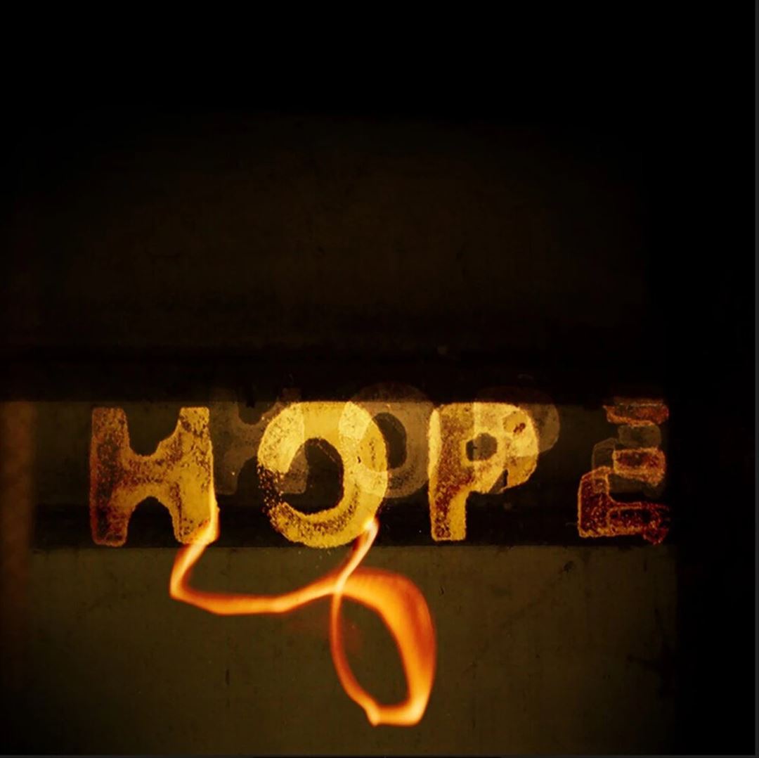 Hope cover art