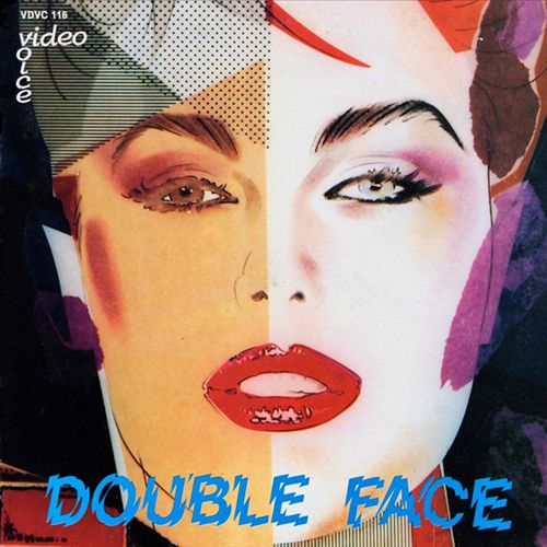 Double Face cover art