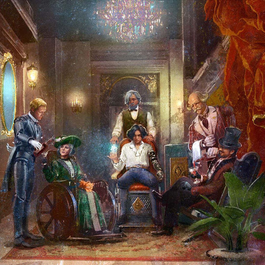 Lies of P [Original Soundtrack] cover art