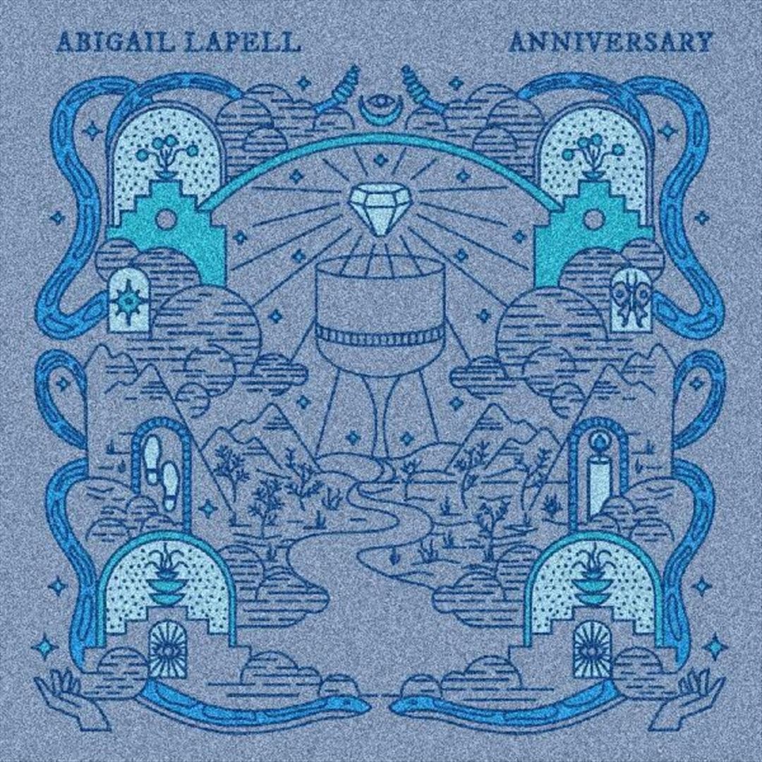 Anniversary cover art
