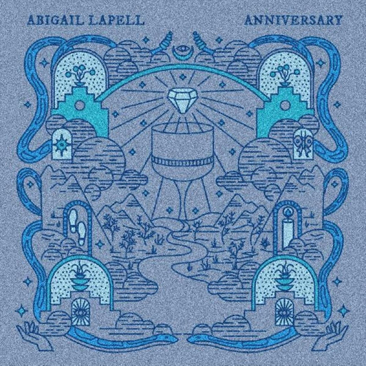 Anniversary cover art