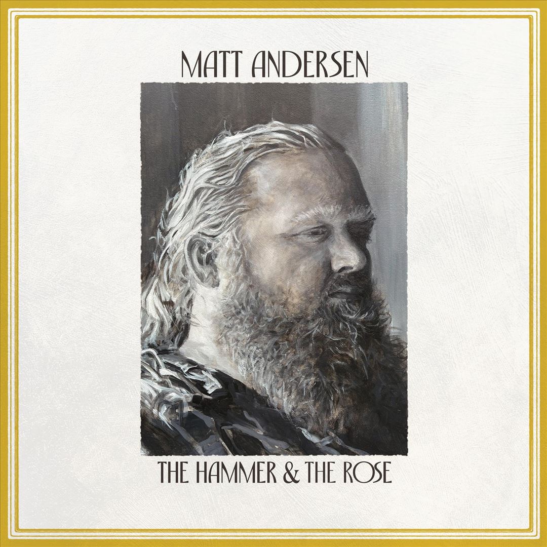 Hammer & The Rose cover art
