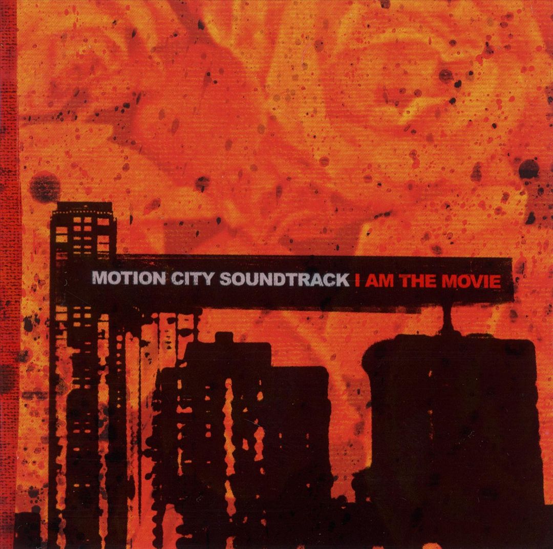 I Am the Movie cover art