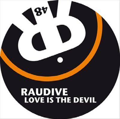 Love is the Devil cover art