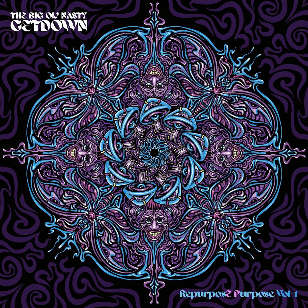 Repurpose Purpose cover art