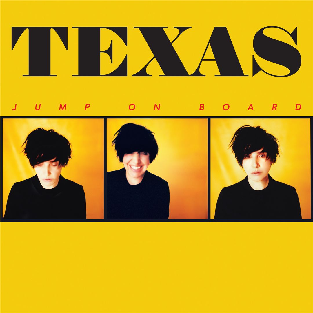 Jump on Board [LP] cover art
