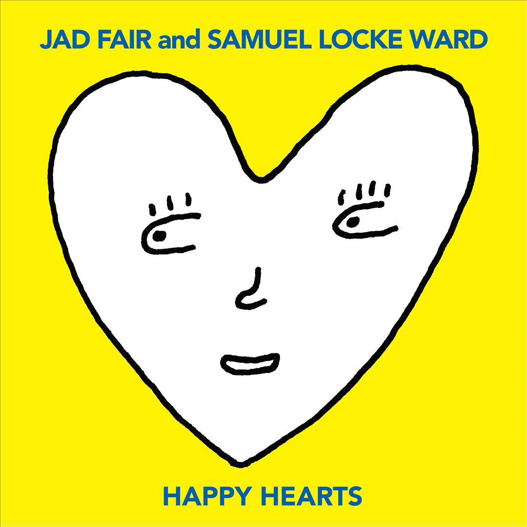 Happy Hearts cover art