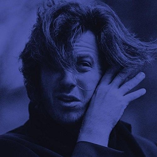 Blue Poles cover art