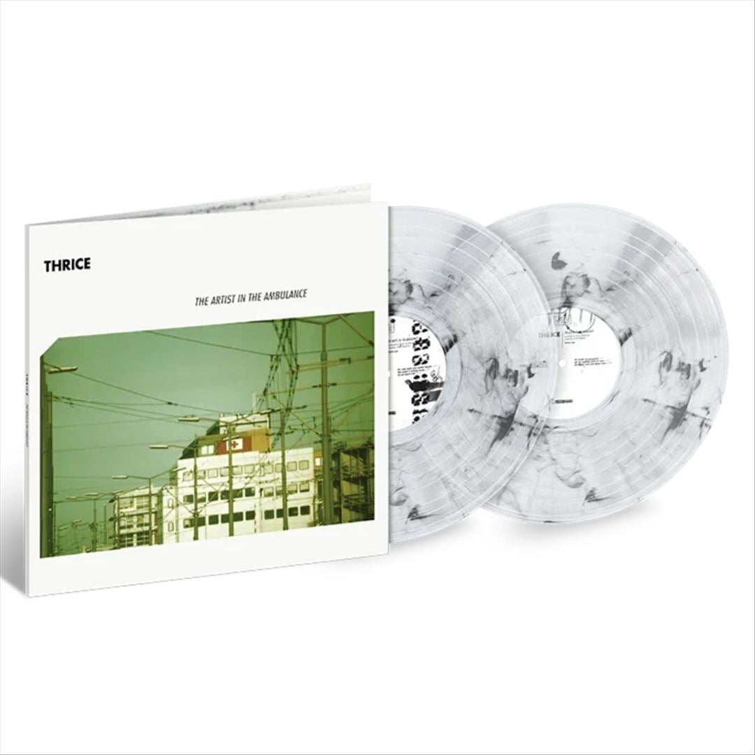 Artist In The Ambulance [Smokey Clear 2 LP] cover art