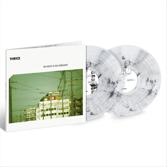 Artist In The Ambulance [Smokey Clear 2 LP] cover art