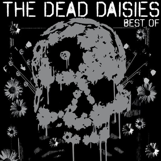Best of the Dead Daisies cover art