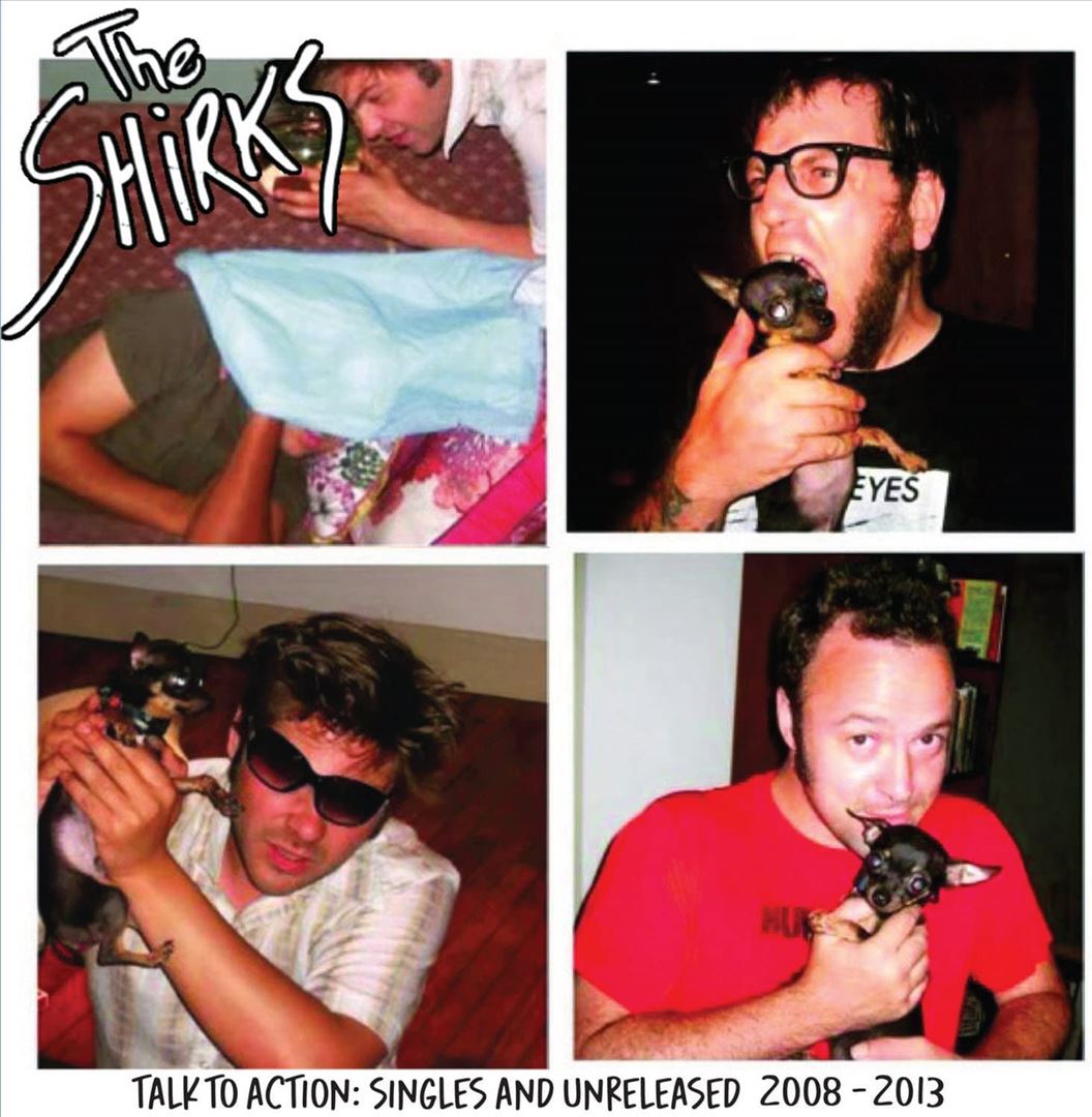 Talk to Action cover art