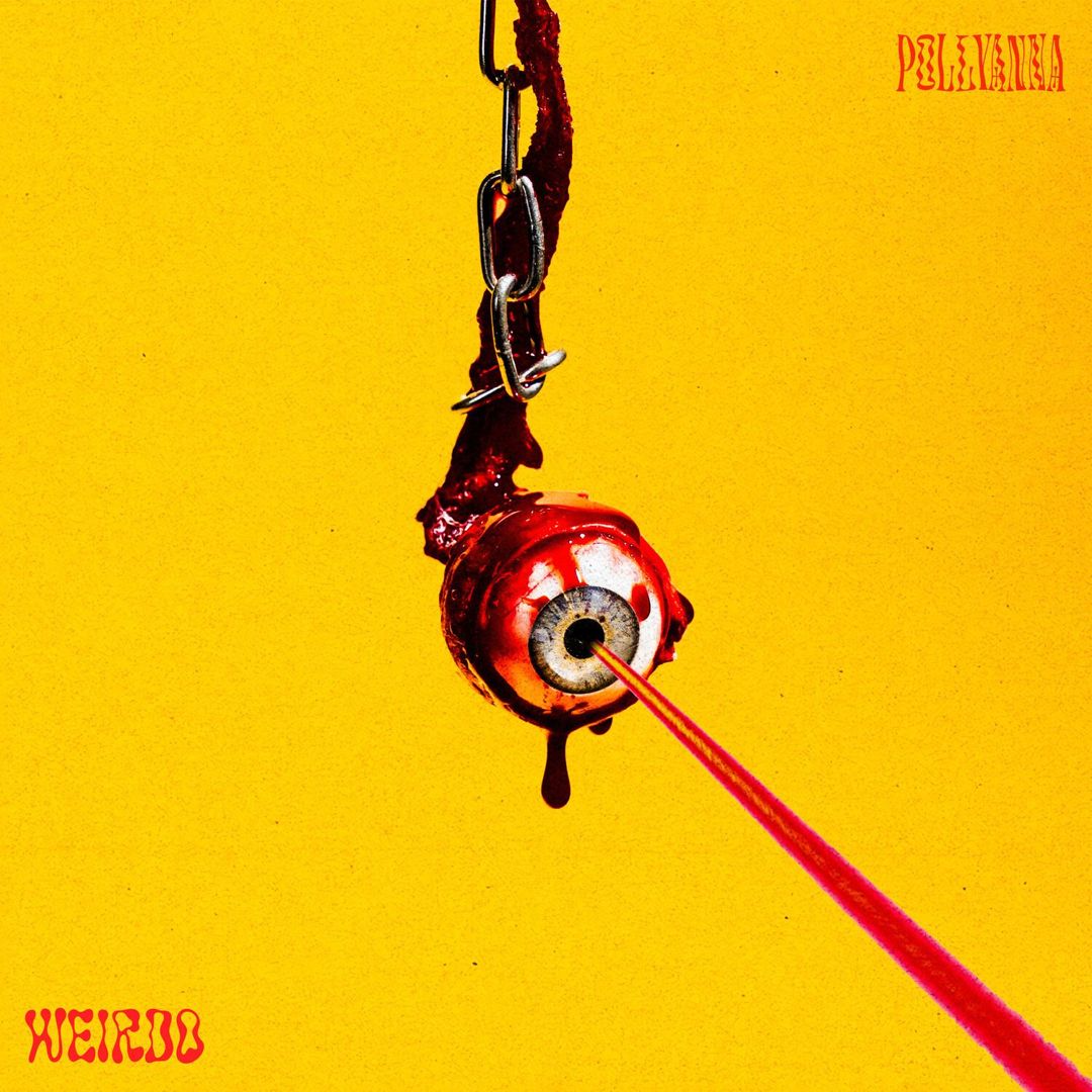 Weirdo cover art