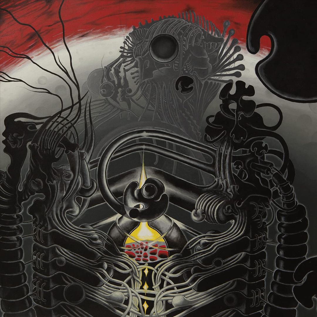 Nurture cover art