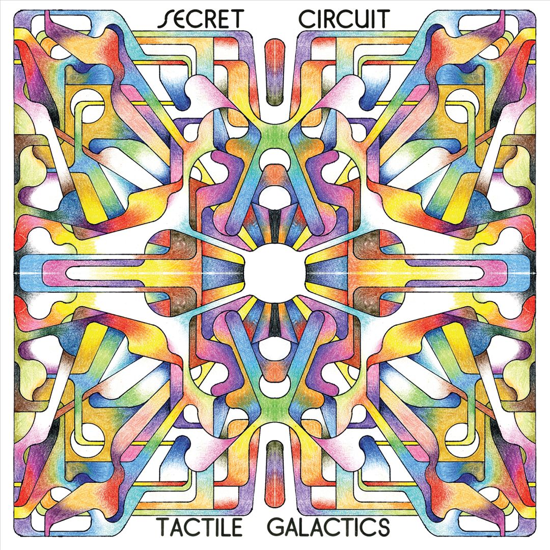 Tactile Galactics cover art