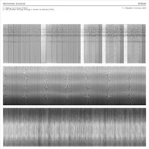 Tuning cover art