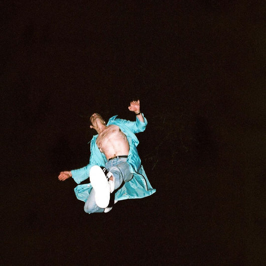 Del Water Gap cover art