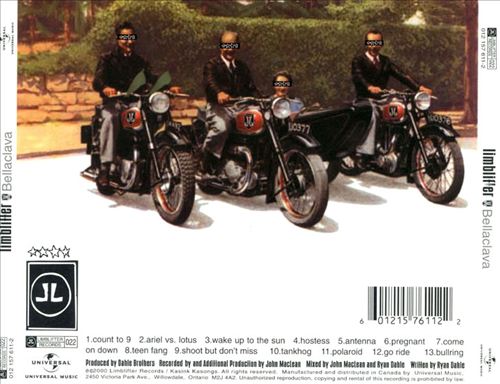 Bellaclava cover art