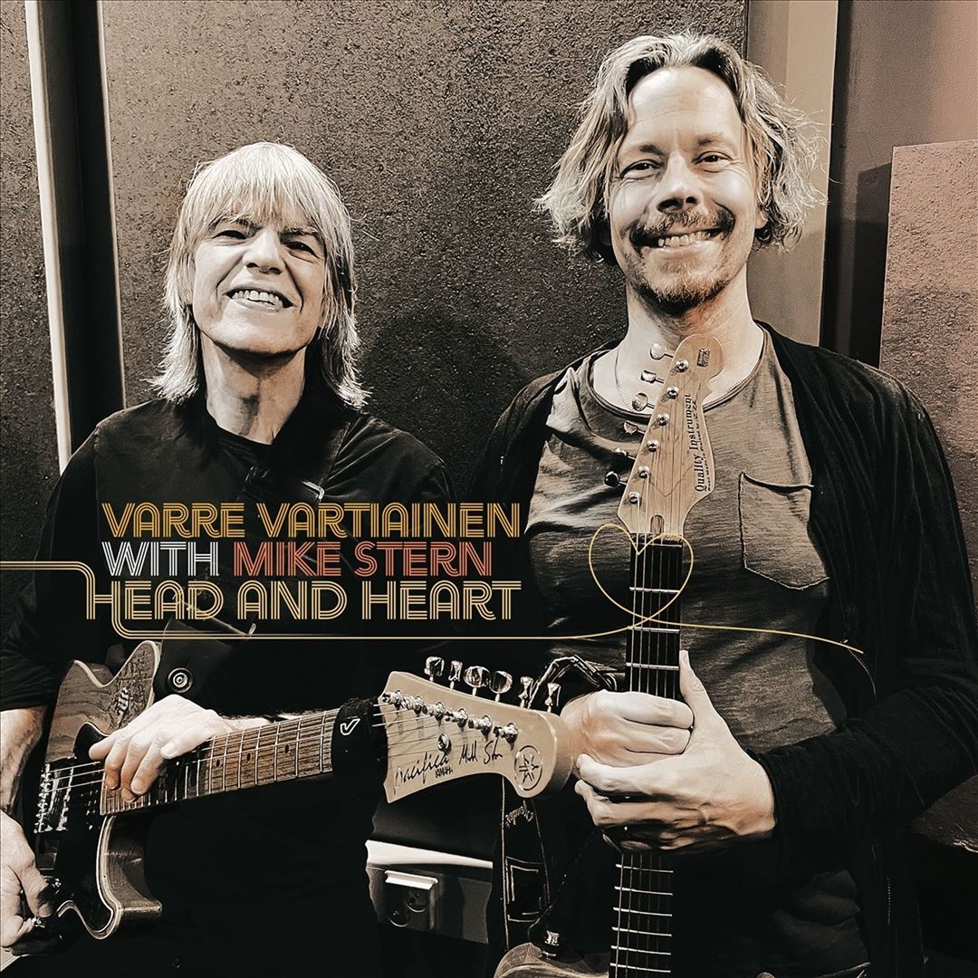Head & Heart cover art