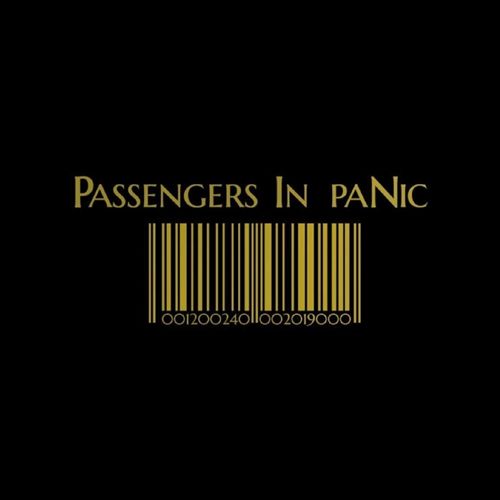 Passengers in Panic cover art