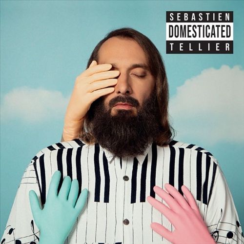 Domesticated cover art