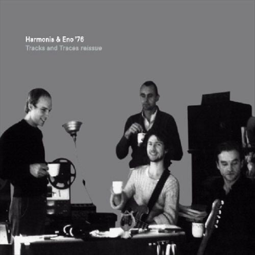 Tracks & Traces [Bonus Tracks] cover art