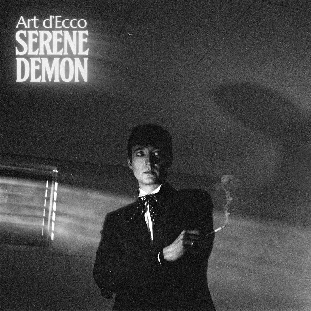 Serene Demon cover art