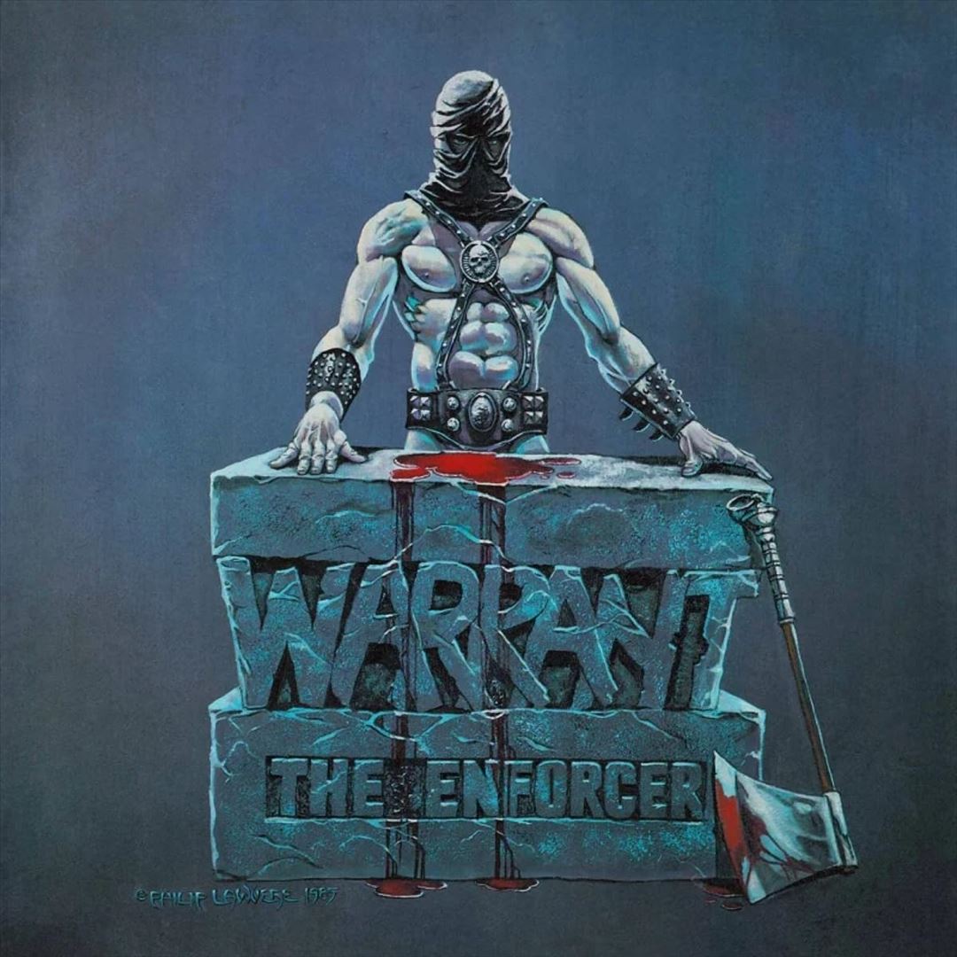 Enforcer cover art
