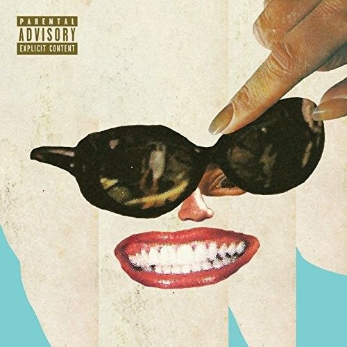 Panic Blooms cover art