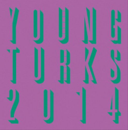 Young Turks 2014 cover art