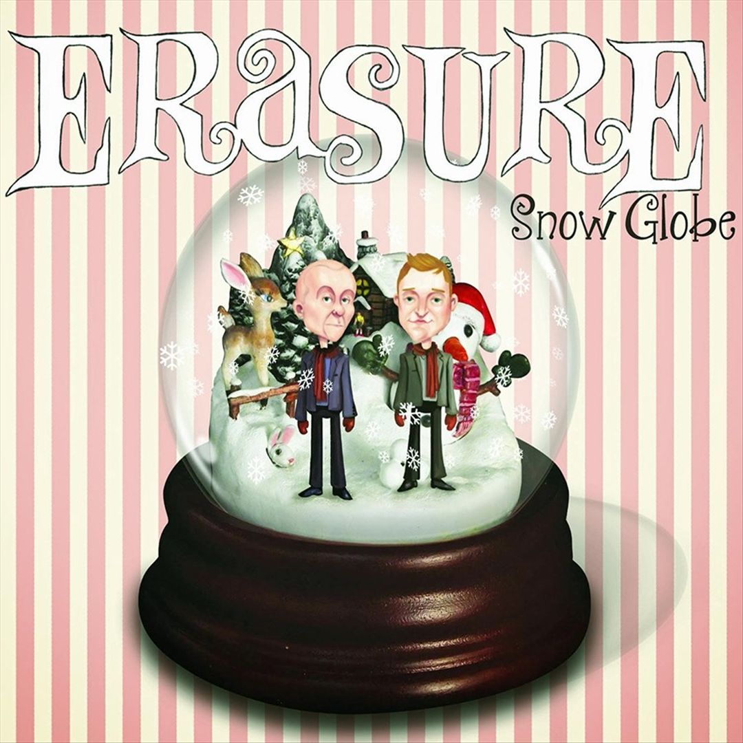 Snow Globe [LP] cover art