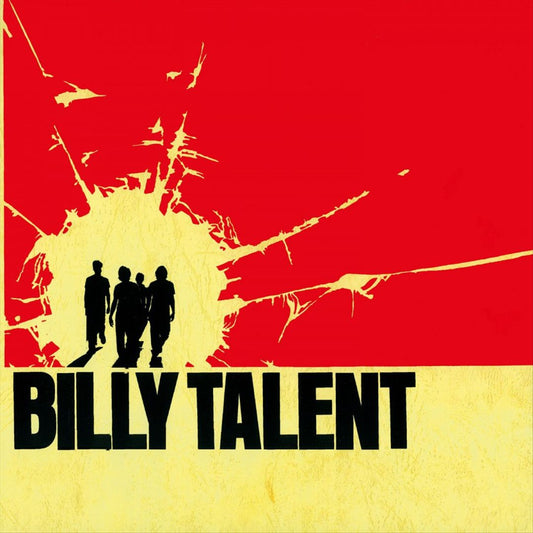 Billy Talent cover art